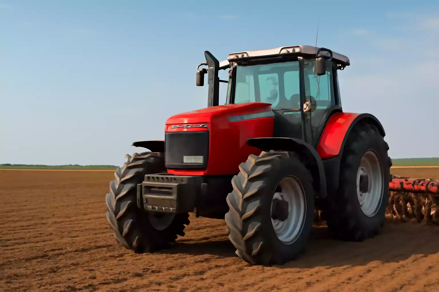 لوازم یدکی کشاورزی