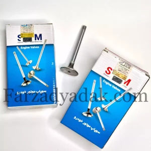 سوپاپ فرگوسن استاندارد