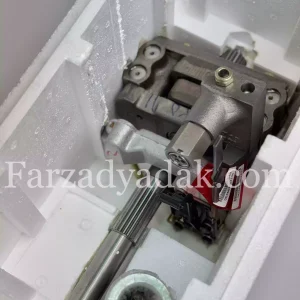 پمپ هیدرولیک ۳۹۹ شرکت ت ث ث