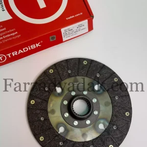 صفحه خرمنکوب ۲۸۵ ترادیسک ترک