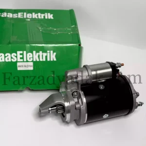 استارت فرگوسن برند لوکاس