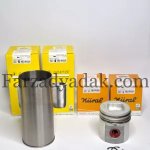 کیت کامل بوش و پیستون و رینگ ۳۹۹گوتسه