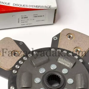 صفحه کلاچ پنج پر ۳۹۹ ترادیسک