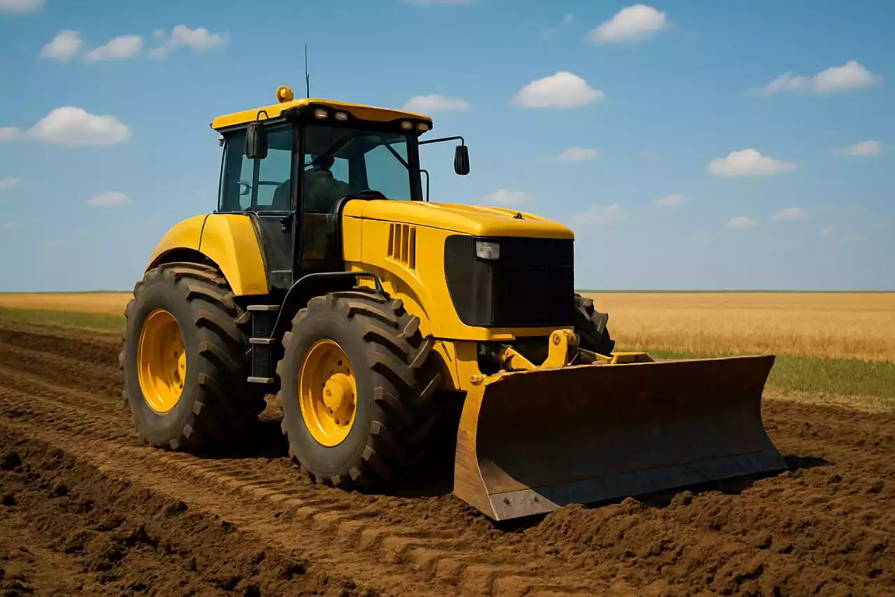 قطعات یدکی کشاورزی