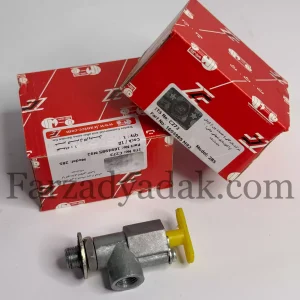 شیر کنترل گازوئیل شرکت ت ث ث