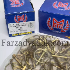 پیم حلقه دار ۸ و ۱۰ MTRG