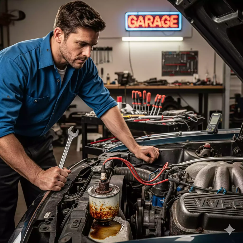 موتور بنزینی