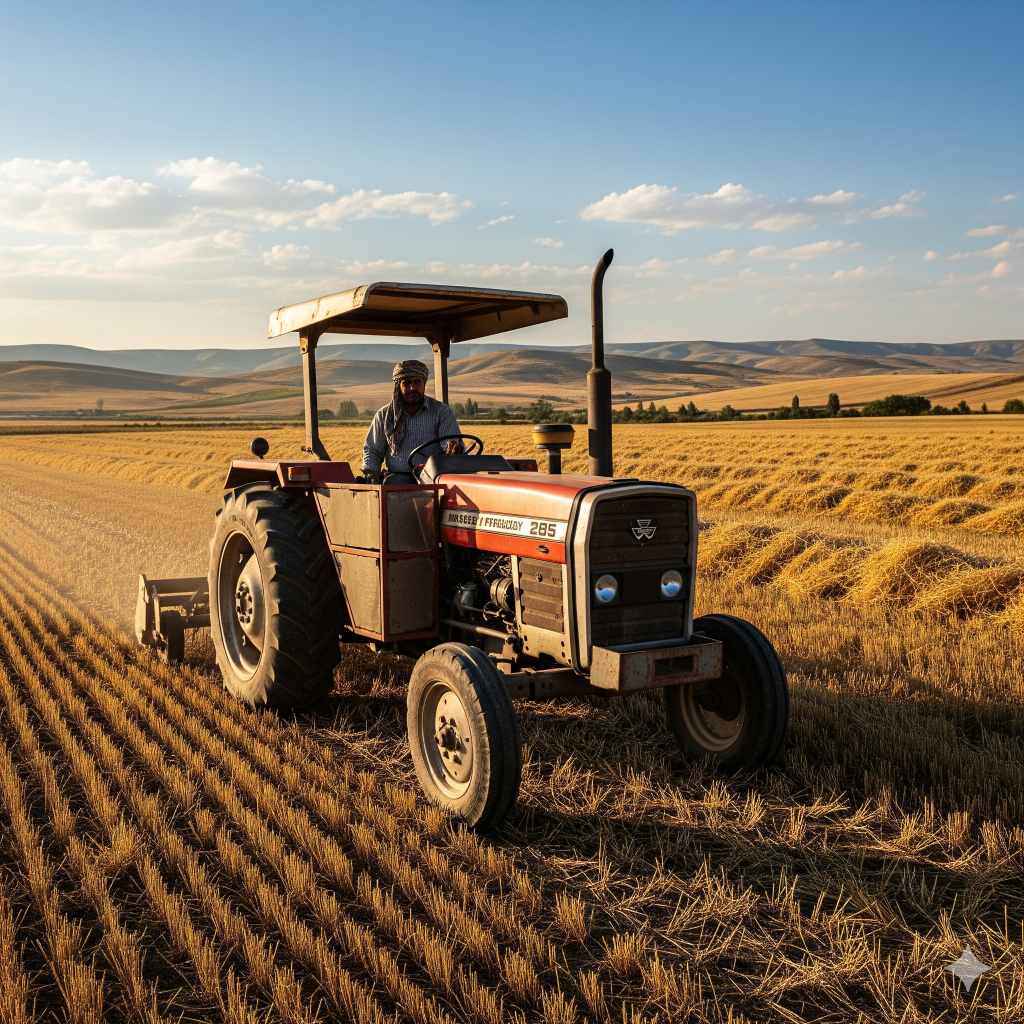 تراکتور فرگوسن