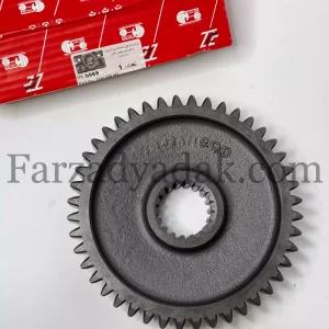 دنده یک فرگوسن شرکت ت ث ث